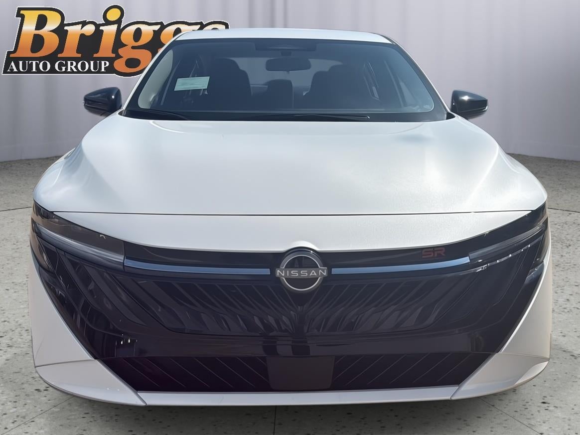 2027 Nissan Sentra SR