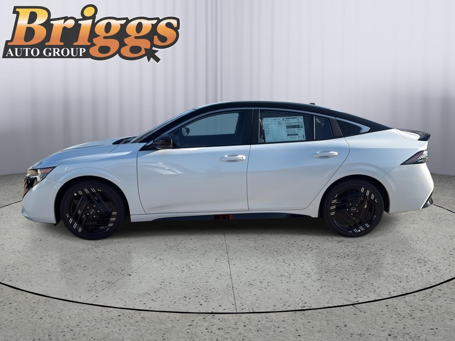2027 Nissan Sentra SR