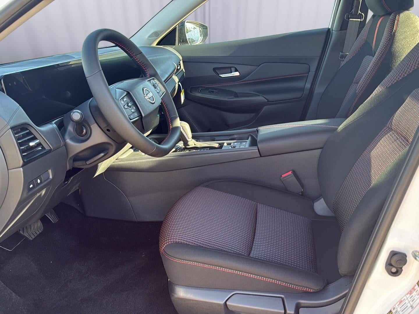 2027 Nissan Sentra SR