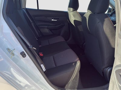 2027 Nissan Sentra SR
