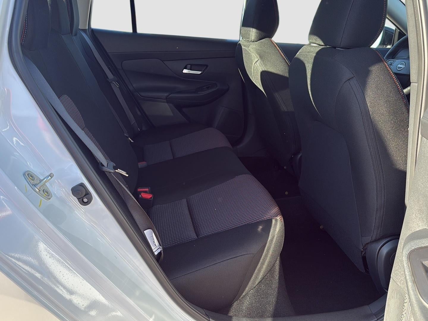 2027 Nissan Sentra SR