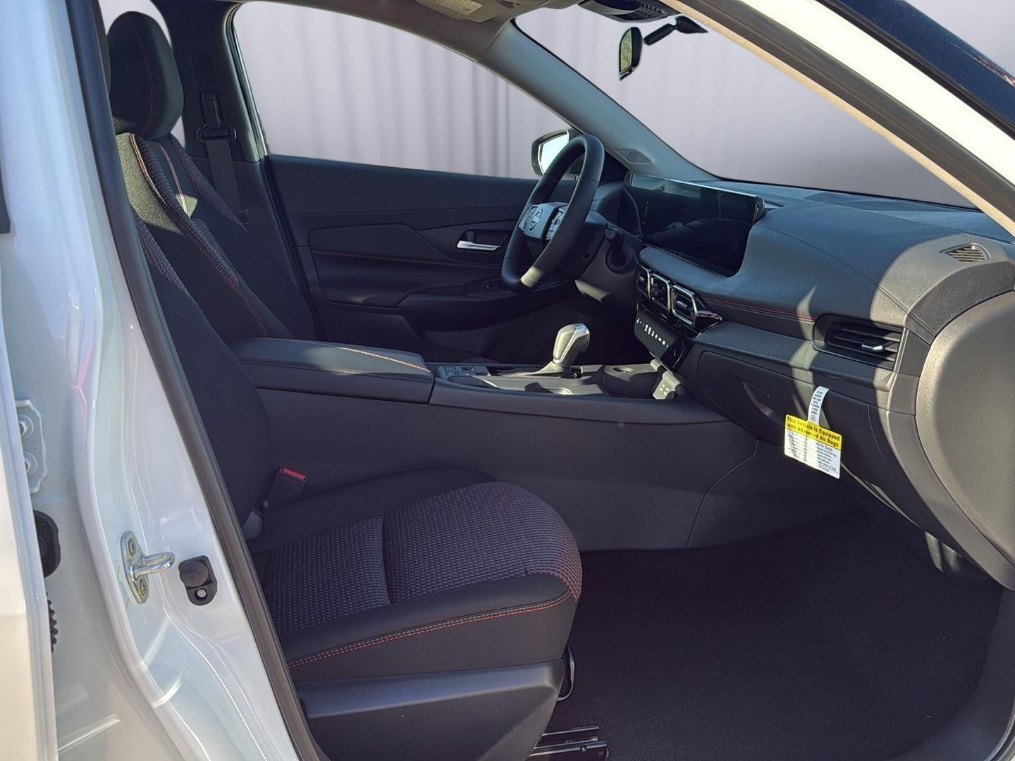 2027 Nissan Sentra SR