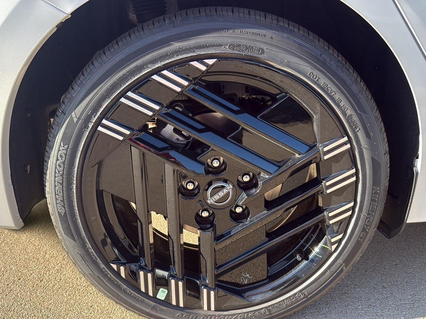 2027 Nissan Sentra SR