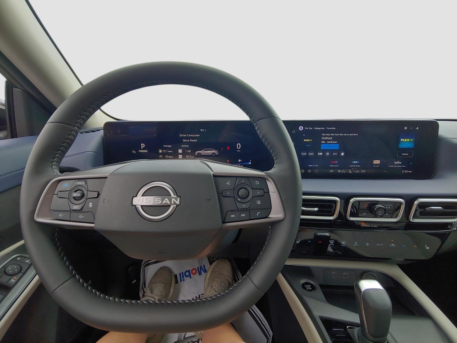 2026 Nissan Sentra SL