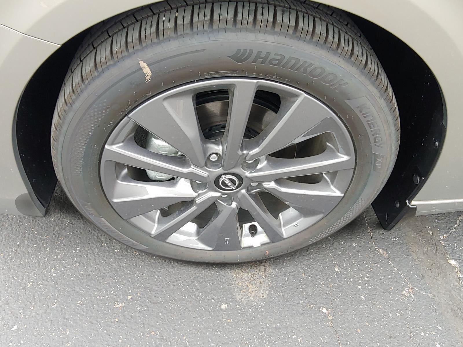 2026 Nissan Sentra SL