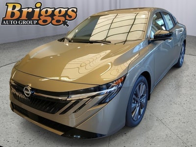 2026 Nissan Sentra SL