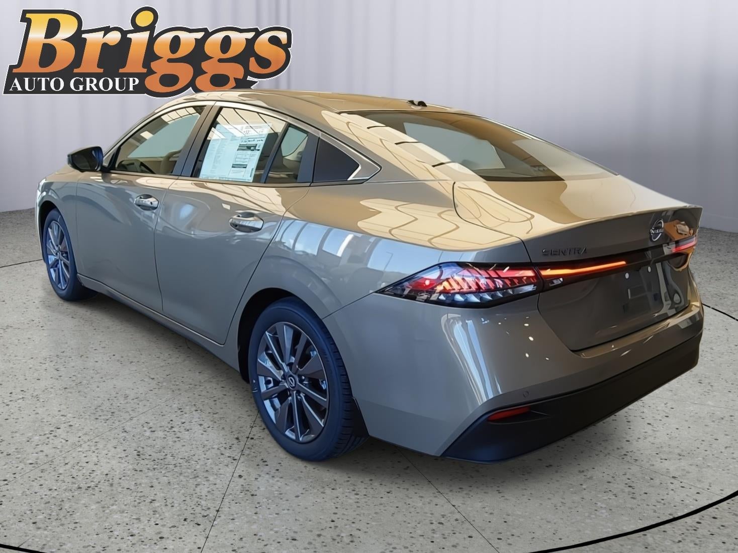 2026 Nissan Sentra SL