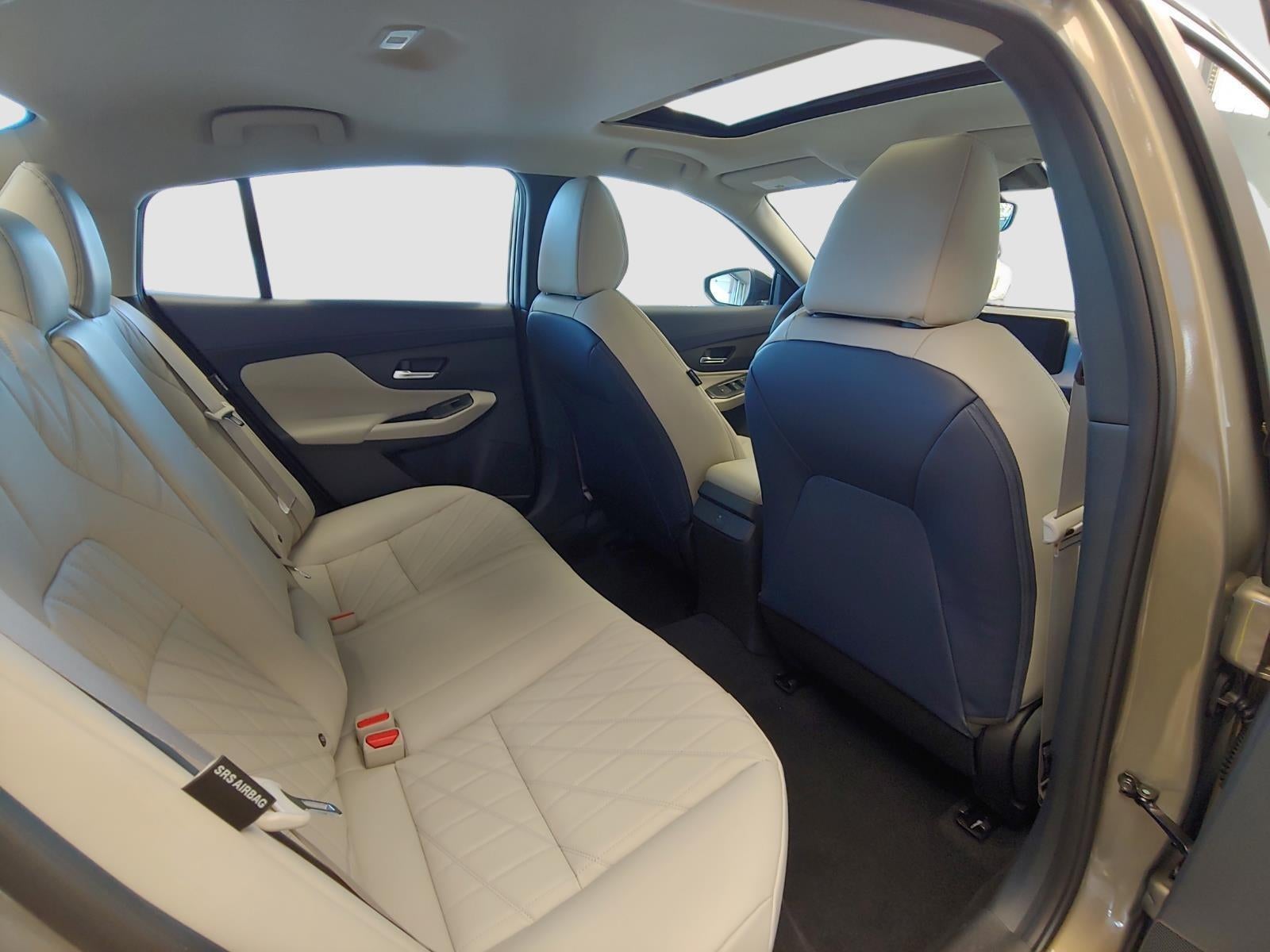 2026 Nissan Sentra SL