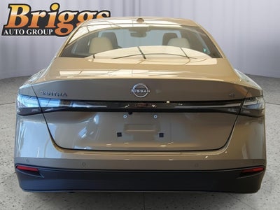 2026 Nissan Sentra SL