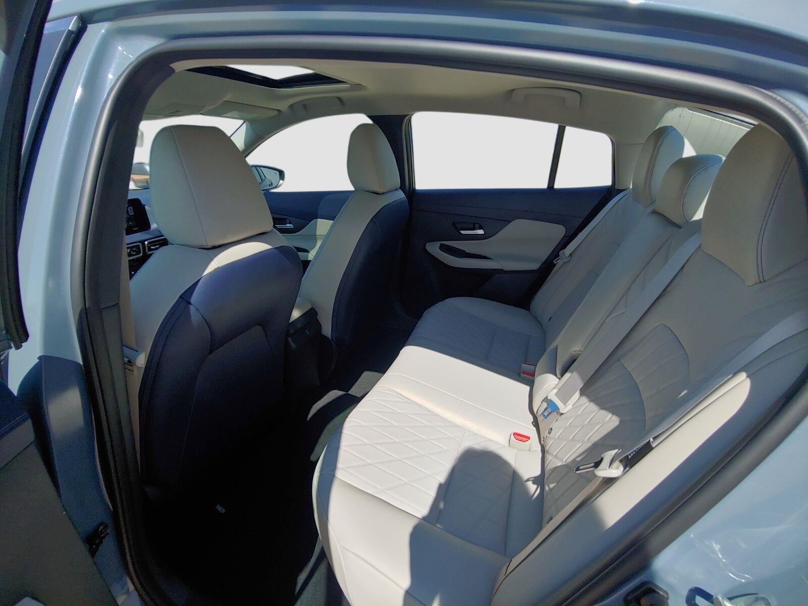 2026 Nissan Sentra SL