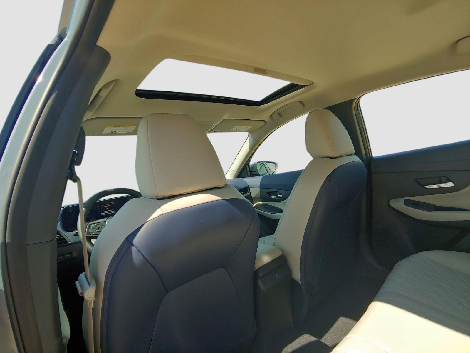 2026 Nissan Sentra SL