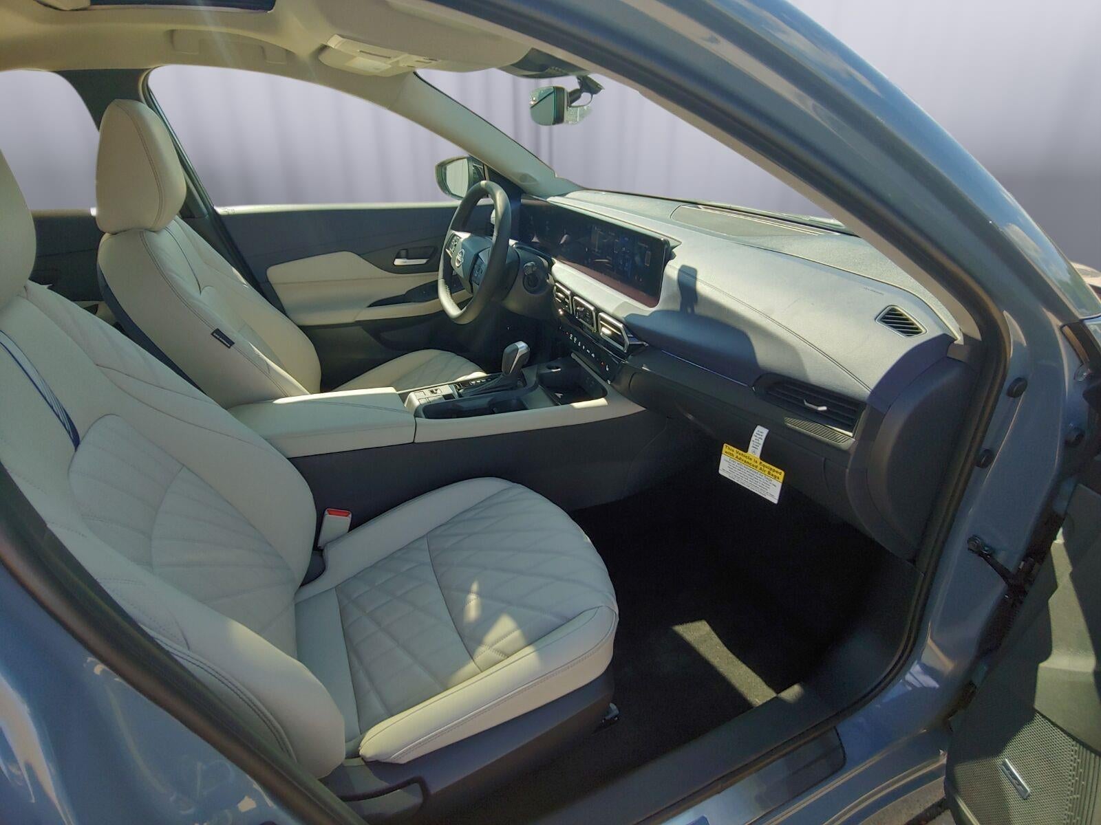 2026 Nissan Sentra SL