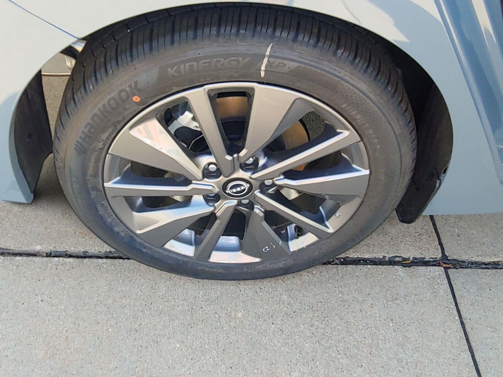 2026 Nissan Sentra SL