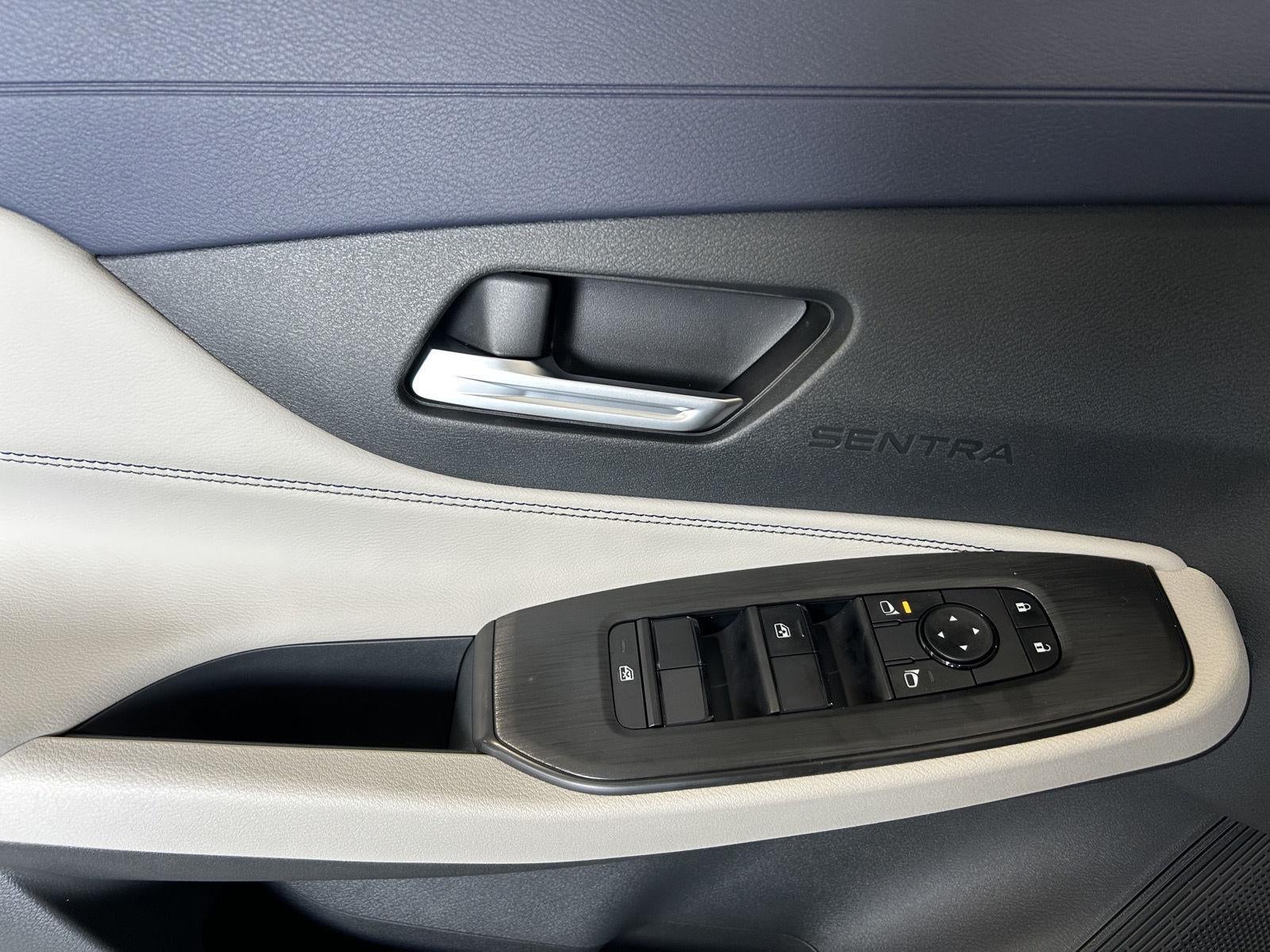 2026 Nissan Sentra SL