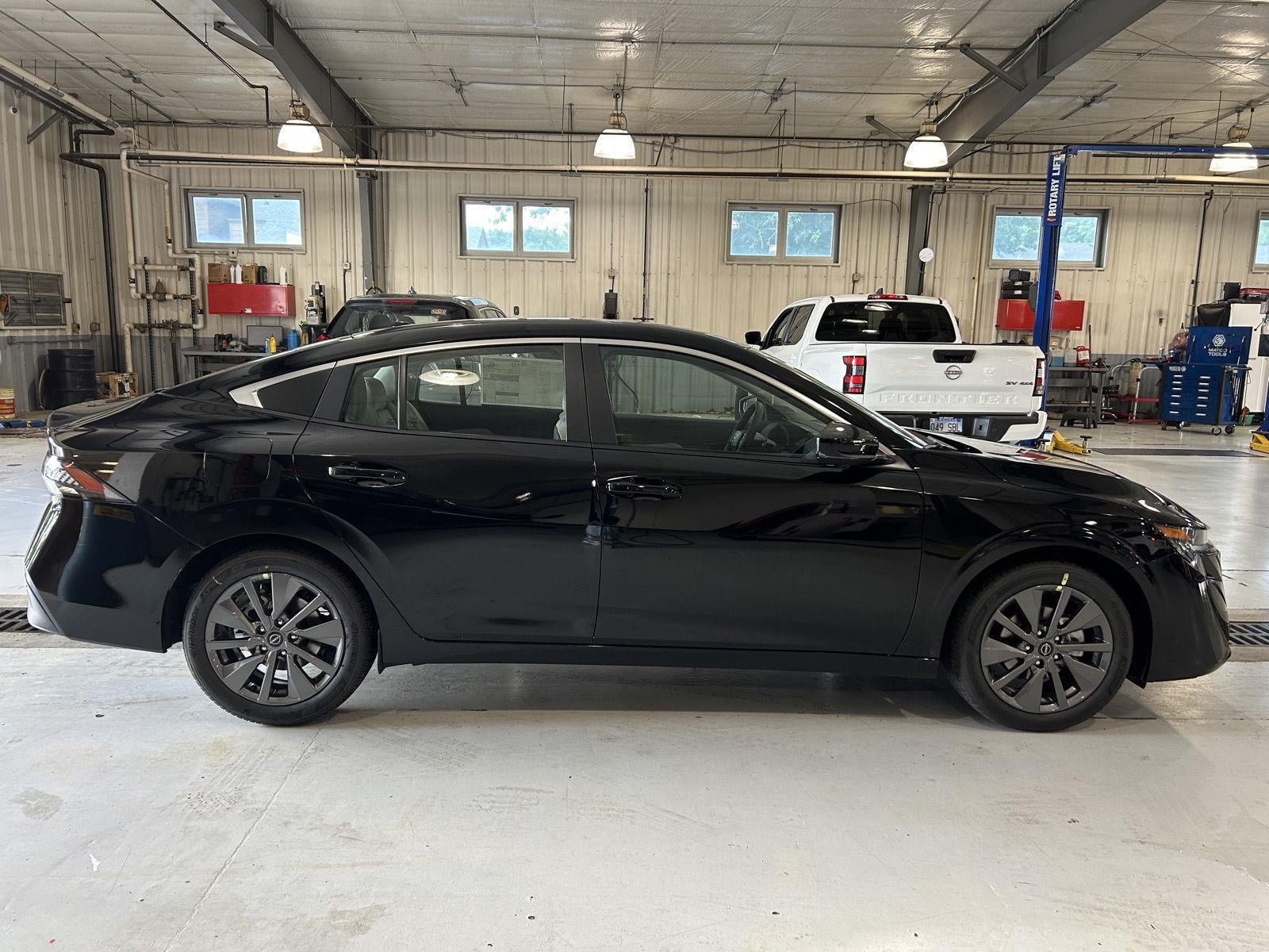 2026 Nissan Sentra SL