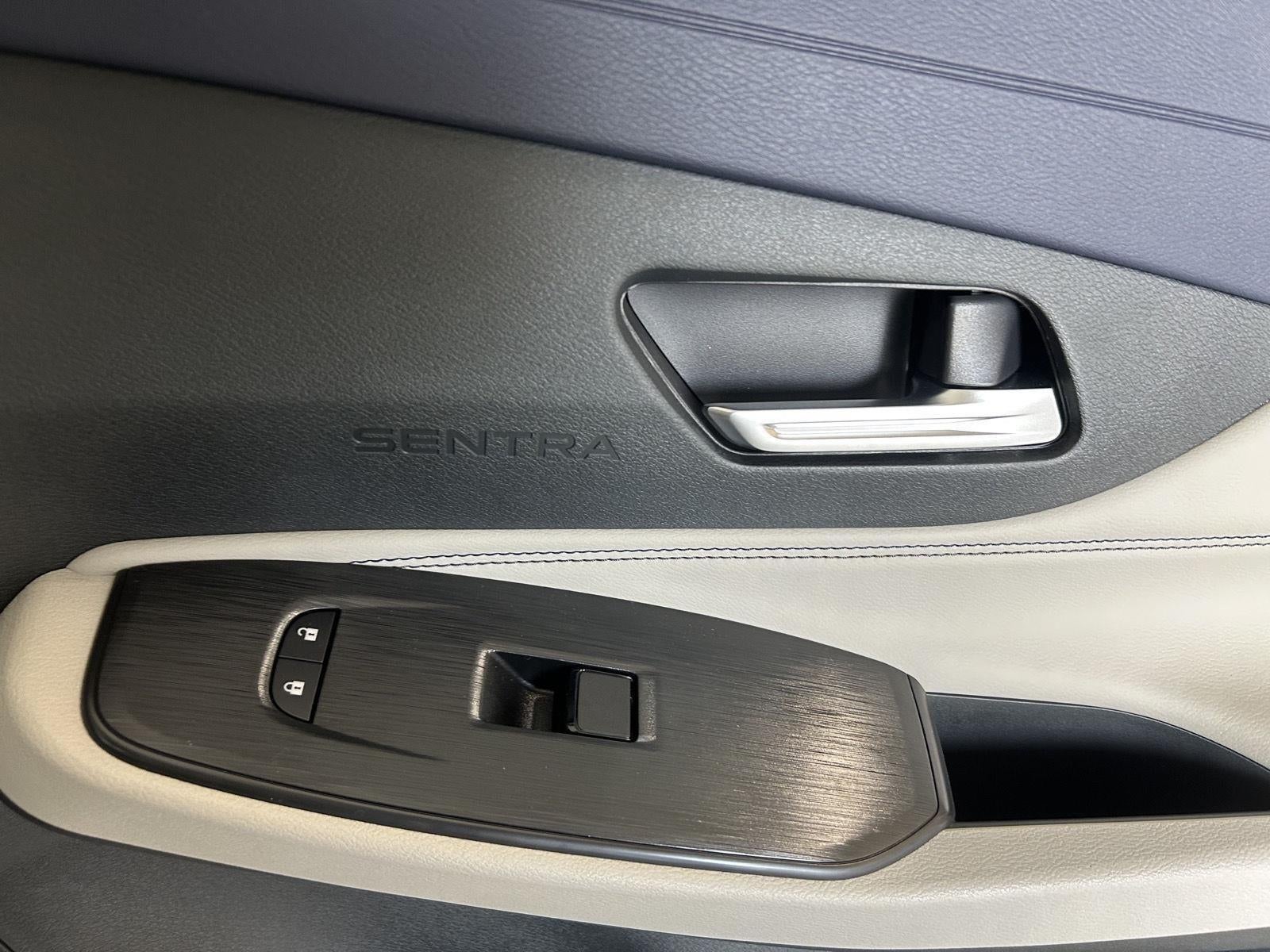 2026 Nissan Sentra SL