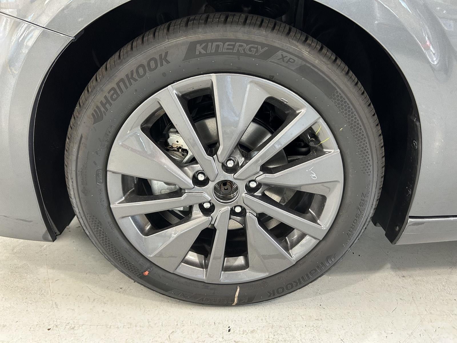 2026 Nissan Sentra SL