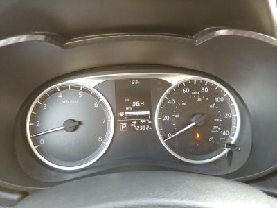 2020 Nissan Versa S
