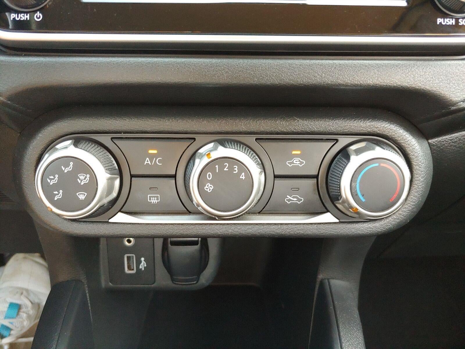 2020 Nissan Versa S