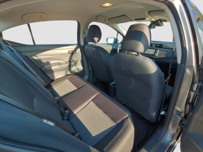 2020 Nissan Versa S