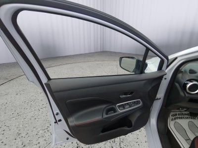 2024 Nissan Versa SR
