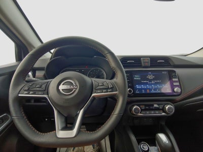 2024 Nissan Versa SR