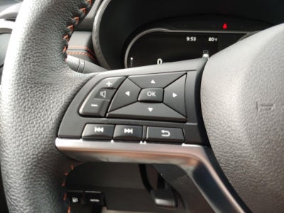 2024 Nissan Versa SR