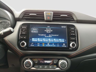 2024 Nissan Versa SR