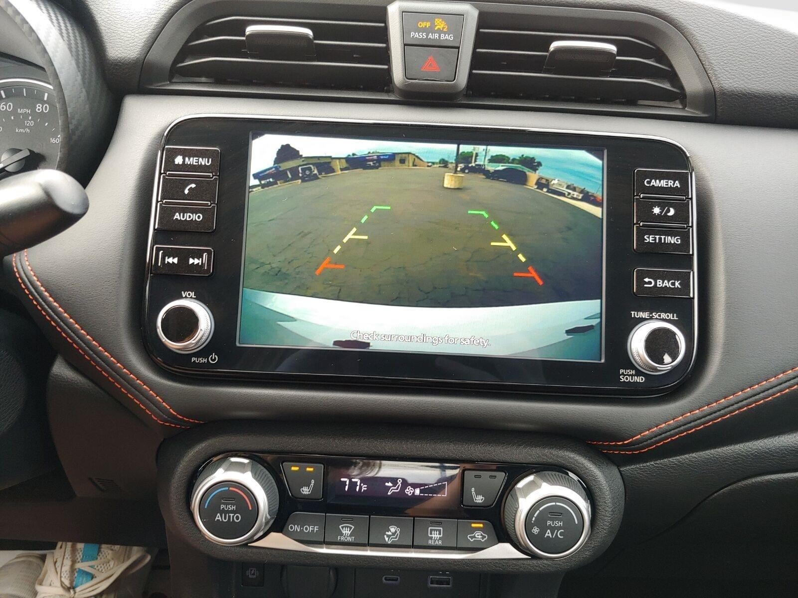 2024 Nissan Versa SR