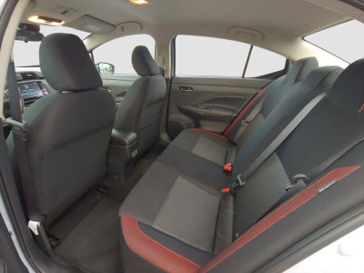 2024 Nissan Versa SR