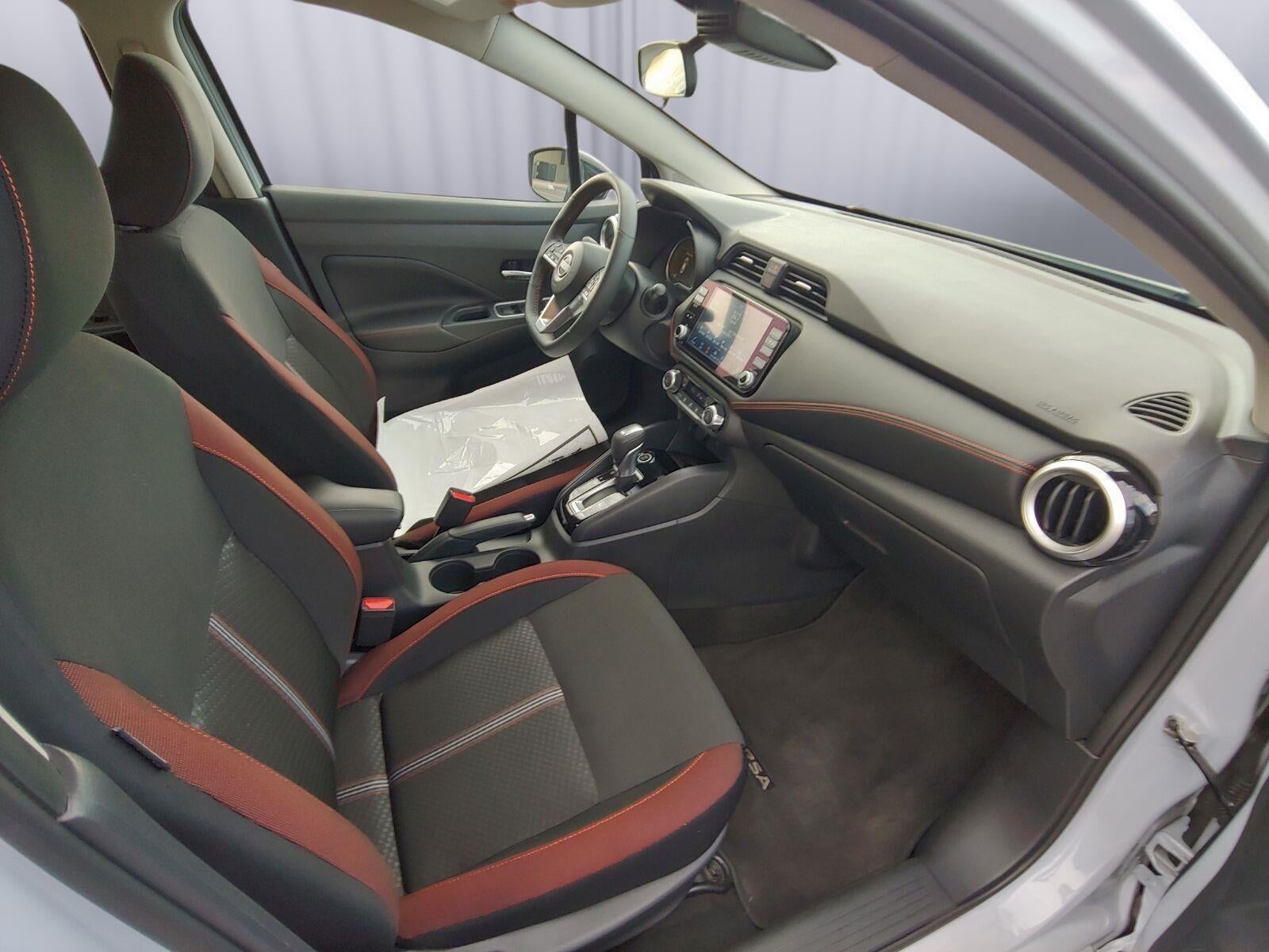 2024 Nissan Versa SR