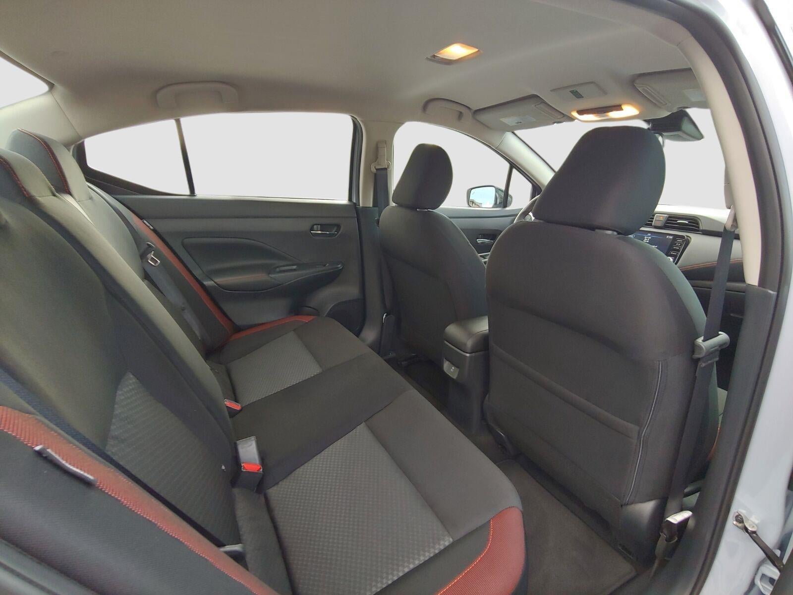 2024 Nissan Versa SR