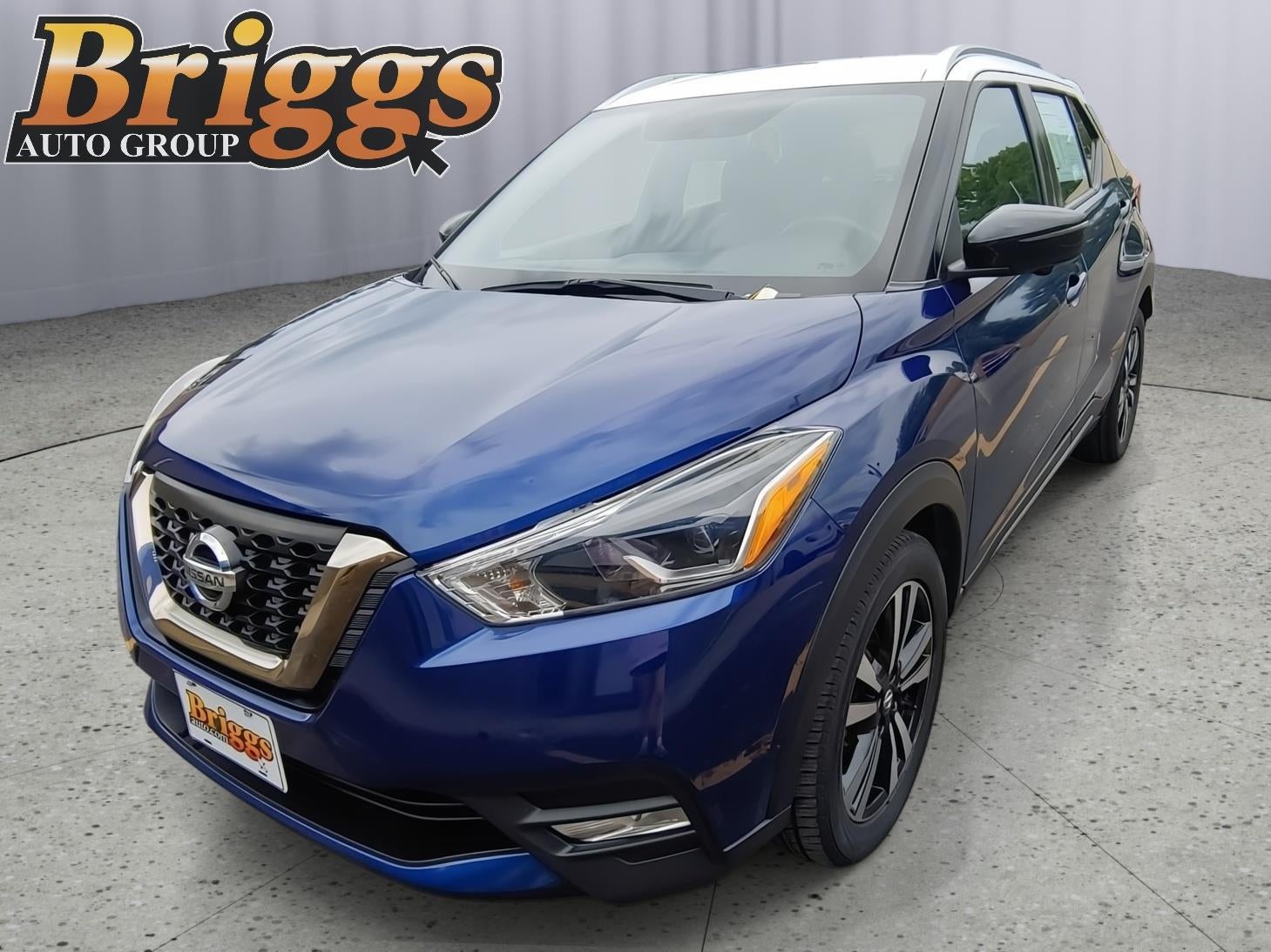 2019 Nissan Kicks SR