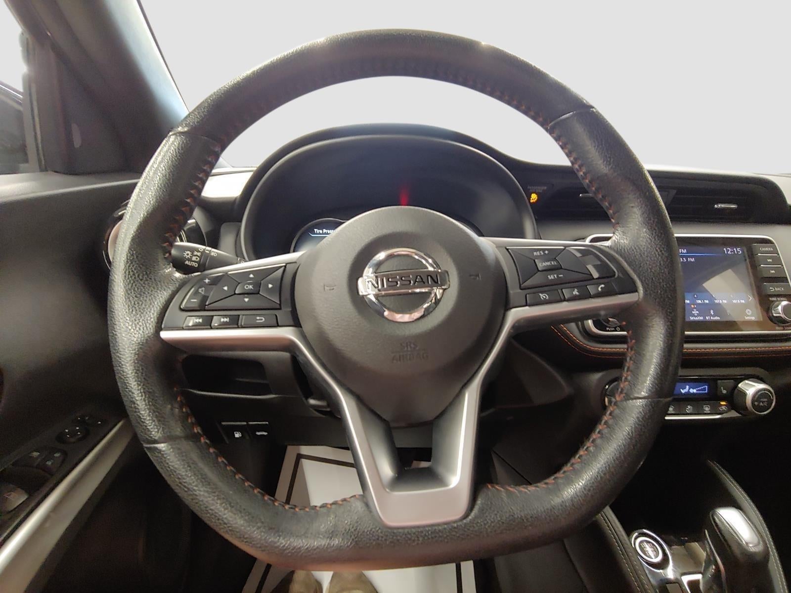 2019 Nissan Kicks SR