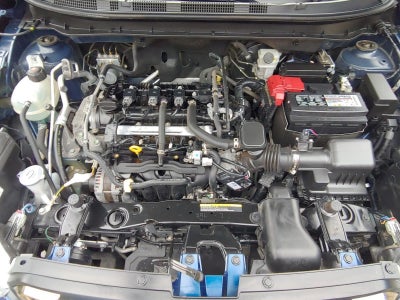 2019 Nissan Kicks SR