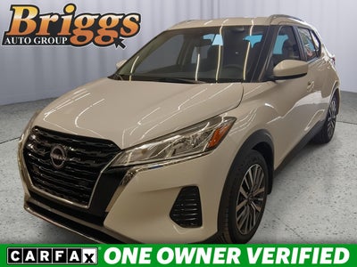 2022 Nissan Kicks SV