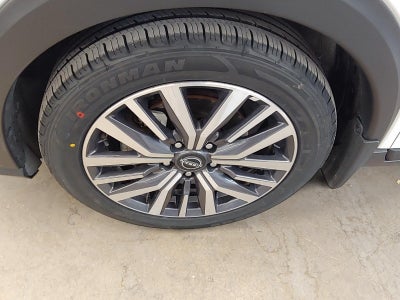 2022 Nissan Kicks SV