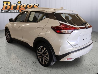 2022 Nissan Kicks SV