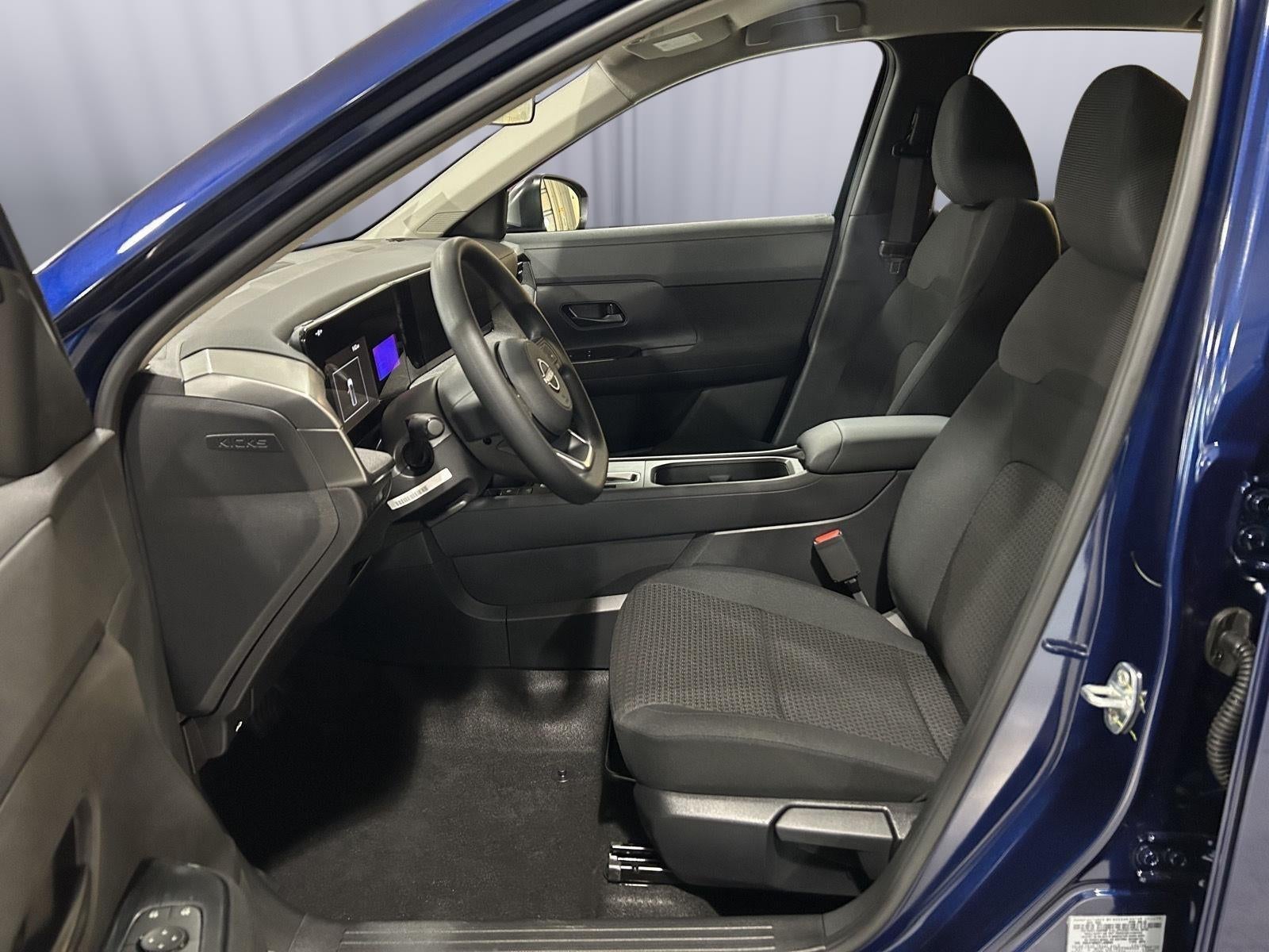 2026 Nissan Kicks S
