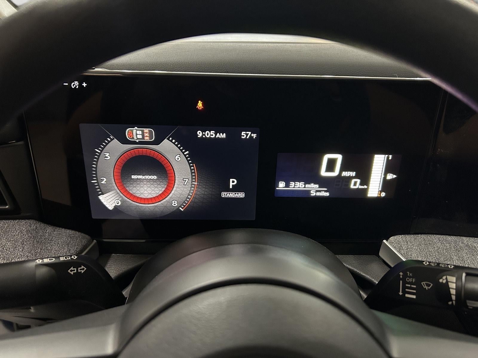2026 Nissan Kicks S