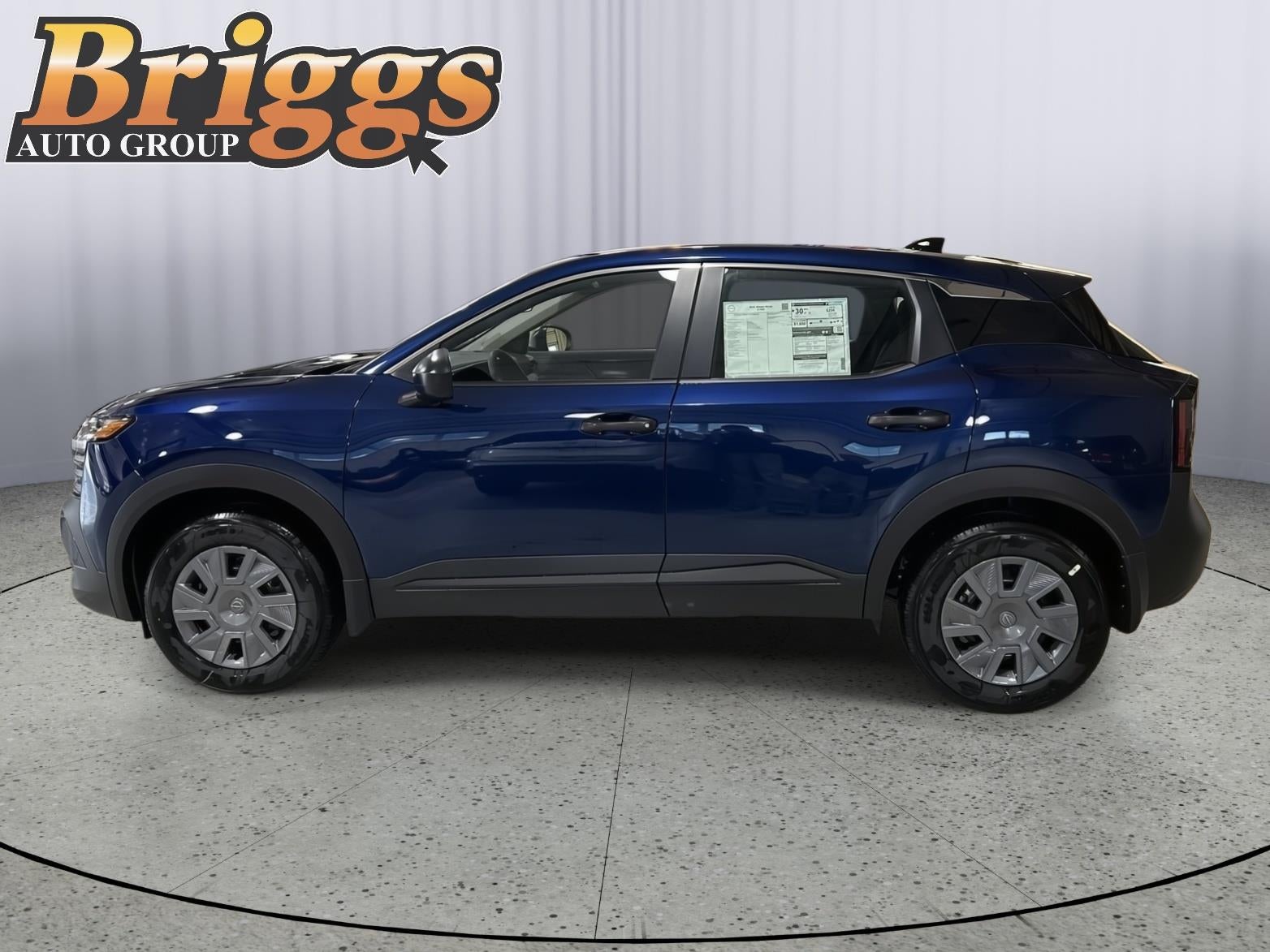 2026 Nissan Kicks S