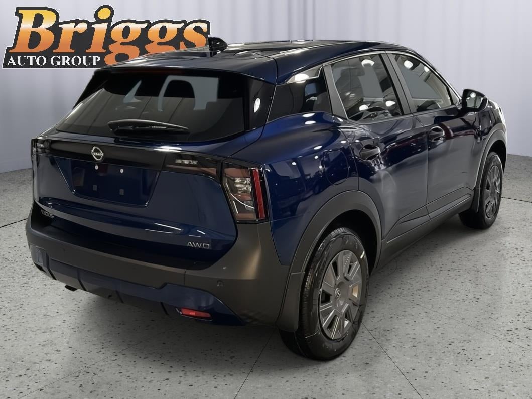 2026 Nissan Kicks S