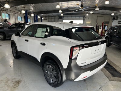 2026 Nissan Kicks S