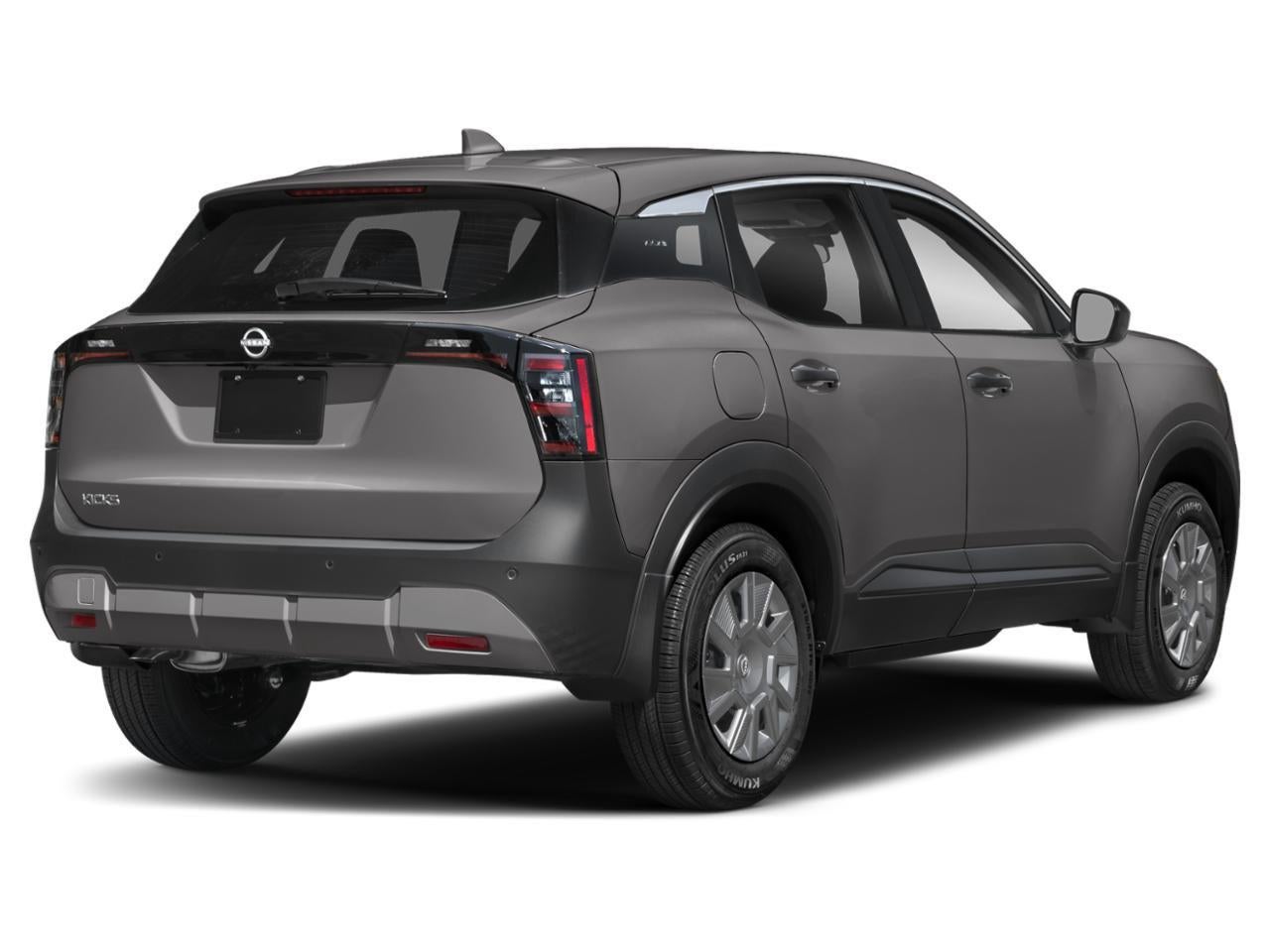 2027 Nissan Kicks S