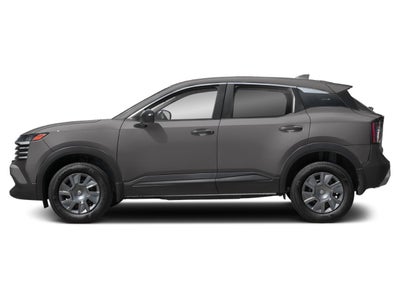 2027 Nissan Kicks S