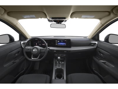 2027 Nissan Kicks S