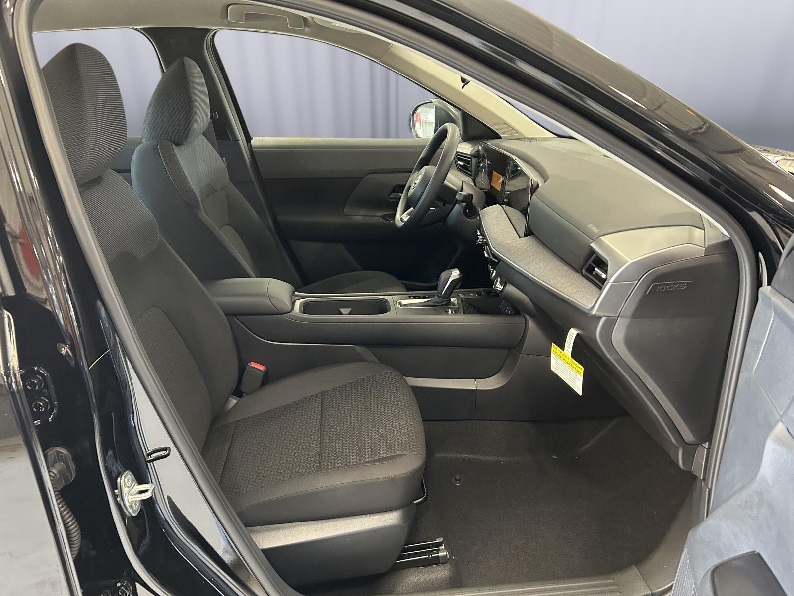 2026 Nissan Kicks S