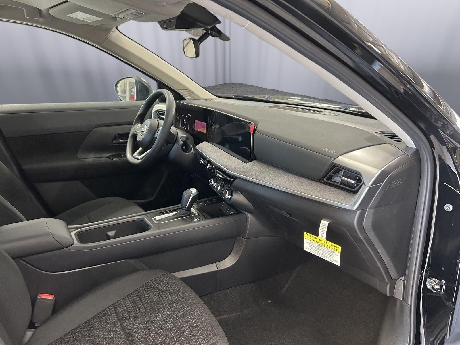2026 Nissan Kicks S