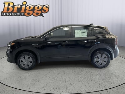 2026 Nissan Kicks S