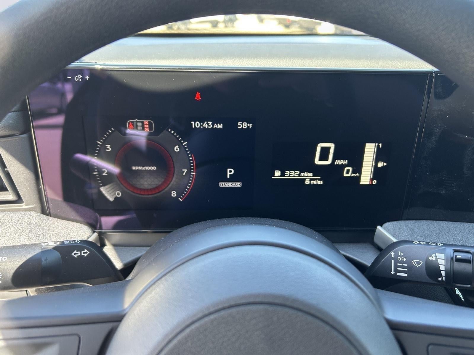 2026 Nissan Kicks S